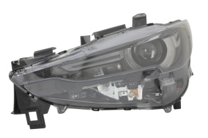 Far stanga (LED/WY21W, electric, cu motor) potrivit MAZDA CX-5 KF 2016-2021