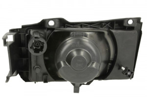 Far stanga potrivit CITROEN JUMPY FIAT SCUDO PEUGEOT EXPERT - (H4, electric, fundal argintiu) - Img 2