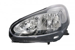 Far stanga potrivit OPEL ADAM dupa 2012 - (H1/H7, reglaj electric, cu motoras, cu lumini de zi)