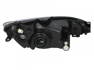 Far stanga potrivit PEUGEOT 206 1998-2003 - (H4, electric) - Img 2
