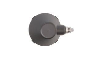 Far stanga (R2/T4W, manual, culoare insert: crom platinat) potrivit URSUS 1000, 10000, 3000, 4000, 5000, 6000, 700, 7000, 8000, 900, 9000, C, MF; ZETOR 2000, 3000, 6000 - Img 2