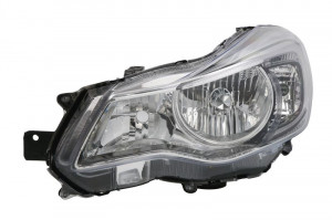 Far Stanga (xenon, D2R/HB3/W21W/W5W, electric, fara motoras) potrivit SUBARU XV 2016-2018
