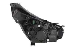 Fat stanga (3*H7/LED/PY21W, cu motor) potrivit KIA CEED II JD, PRO CEED II JD, PRO CEED III CD 05.12- - Img 2