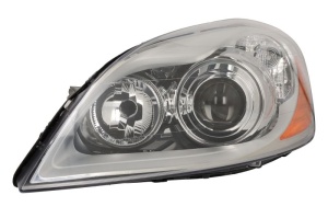Fat stanga (D1S/H9/PY21W/W5W, electric, cu motor) potrivit VOLVO XC60 I 2008-2013