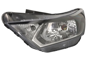 Fat stanga (H19/PY21W/W5W, electric, cu motor) potrivit HYUNDAI i20 III BI3 dupa 2020