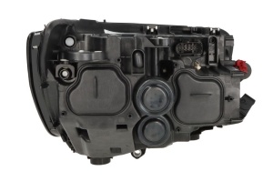 Fat stanga (LED, electric, cu motor, fara unitate control lumini; fara unitate control lumini LED) potrivit VW TRANSPORTER T6 2015-2019 - Img 2