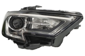 Fat stanga (LED, electric, cu motor) potrivit VW POLO VI AW 09.17- - Img 2