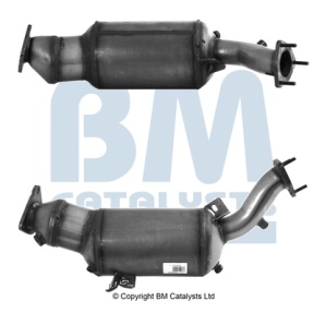 Filtru particule potrivit AUDI A4 ALLROAD B8, A4 B8, A5, A6 C7, Q5 2.0D 11.07-09.18 - Img 3