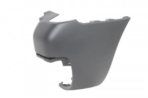 Flaps bara protectie Spate Dreapta model cu usa din spate, grunduit potrivit CITROEN BERLINGO, BERLINGO MULTISPACE, BERLINGO/MINIVAN; PEUGEOT PARTNER, PARTNER TEPEE pana in 2012
