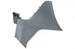 Flaps bara protectie Spate Stanga grunduit potrivit FORD TOURNEO CONNECT V408 , TRANSIT CONNECT, TRANSIT CONNECT V408/MINIVAN