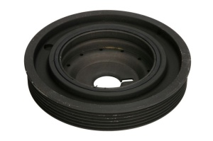 Fulie curea arbore cotit (numar dinti: 6) potrivit DACIA DOKKER, DOKKER/MINIVAN, DUSTER, DUSTER/SUV, LODGY, LOGAN, LOGAN EXPRESS, LOGAN II, LOGAN MCV, LOGAN MCV II, SANDERO, SANDERO II 0.9-2.8D 03.97- - Img 2