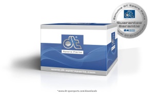 Furtun radiator (57mm, lumgime: 530mm) potrivit SCANIA G II, P II, R II, S DC13.139-DC13.176 09.16- - Img 4