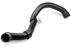 Furtun radiator inferior (/39mm) potrivit MERCEDES C (CL203), C T-MODEL (S203), C (W203) 2.0 10.00-05.02 - Img 2