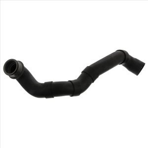 Furtun radiator inferior dreapta (37mm/32mm) potrivit MERCEDES C (CL203), C T-MODEL (S203), C (W203) 2.2D 05.00-08.07 - Img 4