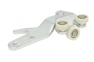 Ghidaj cu role, usa culisanta Inferior potrivit CITROEN JUMPER I; FIAT DUCATO; PEUGEOT BOXER dupa 1994