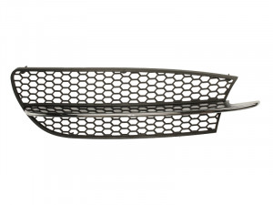 Grila bara Dreapta crom/negru potrivit ALFA ROMEO 147 2001-2010 2001-2004