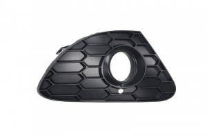 Grila bara Dreapta cu locas proiector, negru potrivit ALFA ROMEO GIULIETTA, GIULIETTA/HATCHBACK 04.10-12.20 04.10- - Img 1