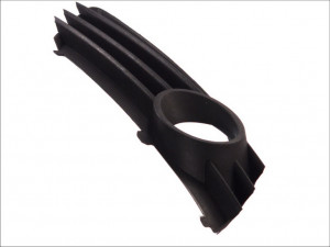 Grila bara Dreapta cu locas proiector potrivit OPEL ASTRA H, ASTRA H GTC, ASTRA H/combi 01.04-05.14 03.04-02.07 - Img 3