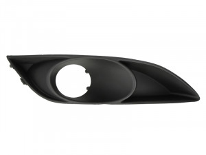 Grila bara Dreapta cu locas proiector potrivit TOYOTA AURIS 2006-2012 2007-2010