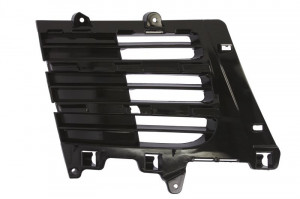 Grila bara Dreapta gri inchis potrivit PORSCHE CAYENNE 2007-2010 2007-2010