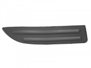 Grila bara Dreapta negru potrivit TOYOTA COROLLA 2001-2008 Break / Sedan 2002-2004