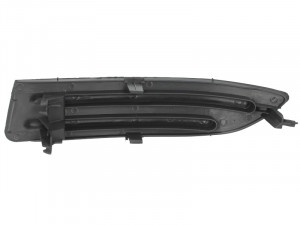 Grila bara Dreapta negru potrivit TOYOTA COROLLA 2001-2008 Break / Sedan 2002-2004 - Img 2
