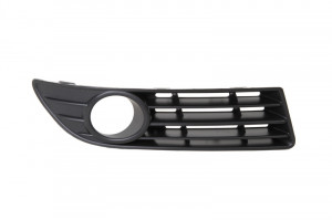 Grila bara Dreapta TDI'â€œ, cu locas proiector potrivit VW POLO, POLO IV dupa 2001 2005-2009