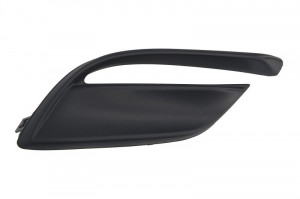 Grila bara fata Dreapta plastic, negru potrivit MAZDA 3 dupa 2013 2017-2019