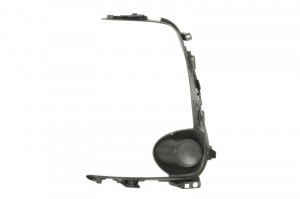 Grila bara fata dreapta plastic, negru potrivit TOYOTA COROLLA SDN E21 03.19-05.22 - Img 2