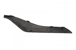 Grila bara fata Dreapta plastic, negru potrivit VOLVO XC60 I 05.08-12.17 10.13-03.17 - Img 2