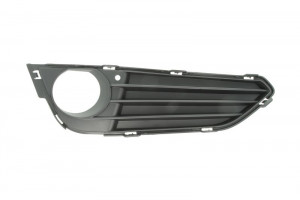 Grila bara fata dreapta potrivit BMW Seria 2 (F22, F87), 2 (F23) decapotabila/COUPE dupa 2013 - cu locas proiectoare