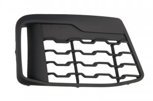 Grila bara fata dreapta potrivit BMW X1 2015-2019 - pachet M, plastic