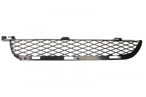 Grila bara fata dreapta potrivit BMW X5 2003-2006 - superior, plastic