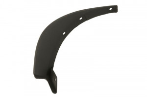 Grila bara fata dreapta potrivit MAZDA CX-7 2007-2012 - (negru)