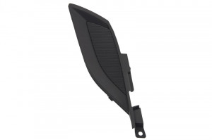 Grila bara fata dreapta potrivit Mazda CX-9 dupa 2015 - (plastic, negru)