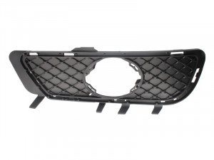 Grila bara fata dreapta potrivit MERCEDES Clasa E T-MODEL S212, E W212 2009-2013 - negru