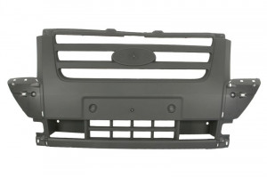 Grila bara fata mijloc gri deschis, TUV potrivit FORD TRANSIT, TRANSIT TOURNEO 2006-2013