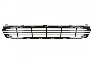 Grila bara fata mijloc PURE EXCELLENCE, plastic, negru lucios potrivit BMW 7 G11, G12 dupa 2015 potrivit BMW 2015-2019