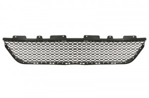Grila bara fata potrivit DODGE DURANGO 2013-2017 - (plastic, negru)