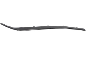 Grila bara fata potrivit Hyundai TUCSON NX4E 2020-2024 - negru lucios