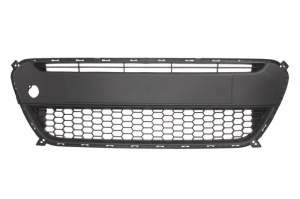 Grila bara fata potrivit KIA PICANTO I, PICANTO II 2004-2017 2011-2015 - (Mijloc, 5 usi, negru)