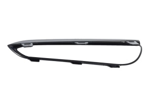 Grila bara fata potrivita BMW 1 F40 dupa 2019 - metalizata - Img 2