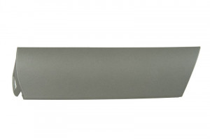 Grila bara fata stanga plastic, lucios, SPORT potrivit BMW 5 G30, G31, G38, F90 05.20- - Img 1