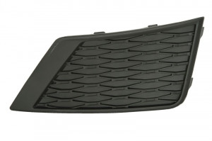 Grila bara fata Stanga plastic, negru potrivit SEAT ATECA dupa 2016 dupa 2016
