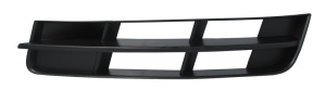 Grila bara fata Stanga potrivit AUDI Q7 2007-2015 2010-2015 - (Superior, negru)