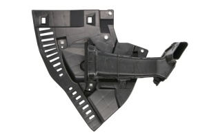 Grila bara fata stanga potrivit Lexus IS III XE30 2013-2016 - Modul control debit aer