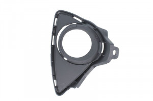 Grila bara fata stanga potrivit TOYOTA AURIS 2012-2015 - (cu locas proiectoare
