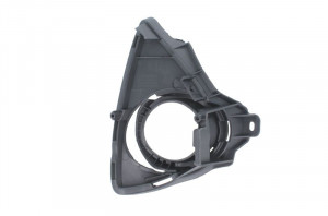 Grila bara fata stanga potrivit TOYOTA AURIS 2012-2015 - (cu locas proiectoare - Img 2