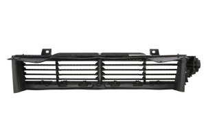 Grila bara fata stanga potrivita Mazda CX-5 KF 2016-2021 - negru-mat