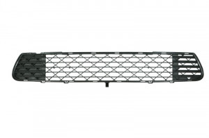 Grila bara Inferior, plastic, negru, potrivit CITROEN C4 PICASSO I 2006-2013 2006-2010
